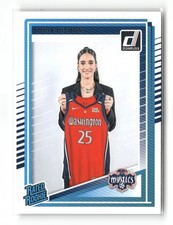 2025 Panini Donruss WNBA - Rated Rookie Sonia Citron #87 (RC)