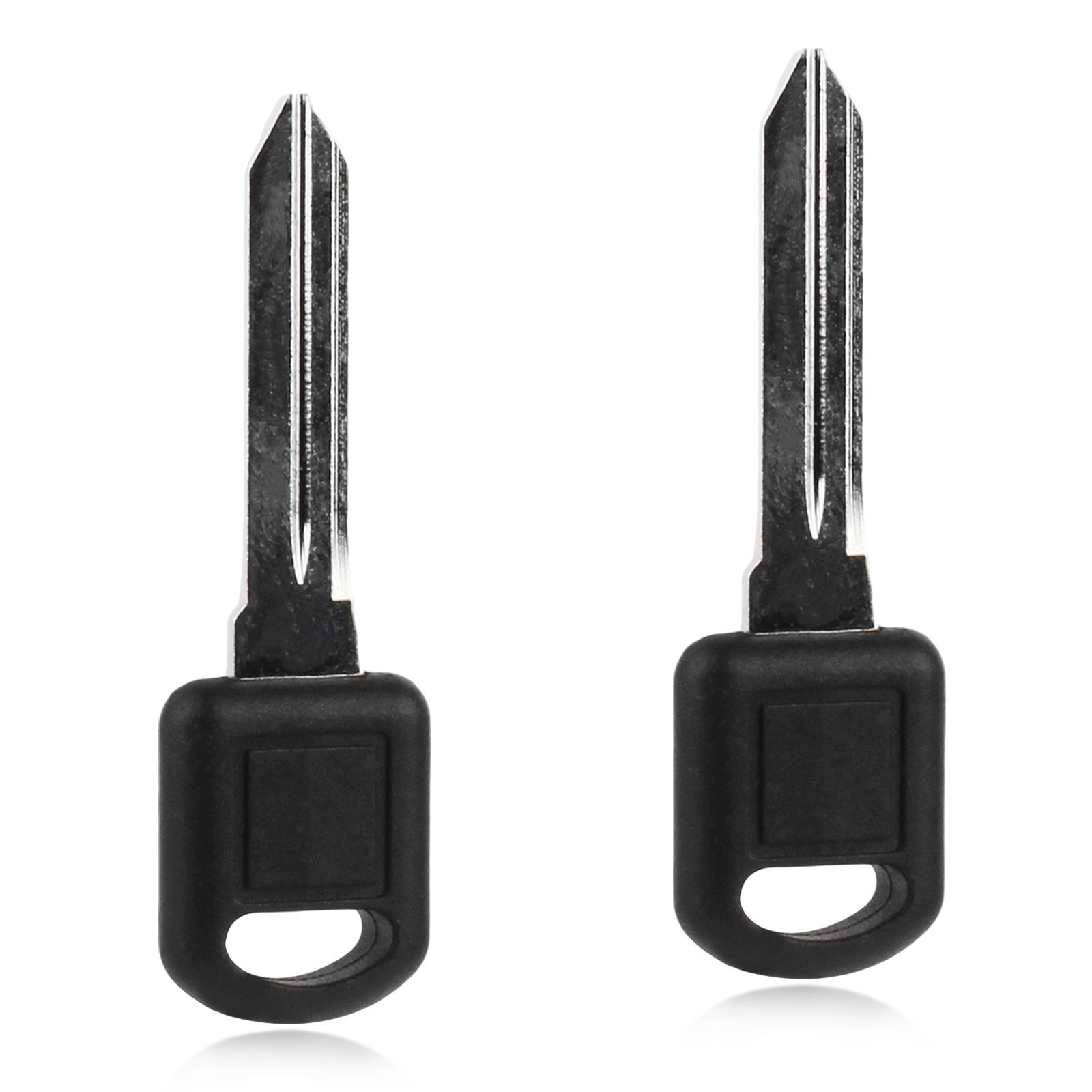 2 For 2000 2001 2002 2003 Pontiac Grand Prix Ignition Chip Car Transponder Key