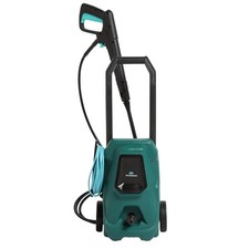 McGregor 1600W Pressure Washer MPW1600 130 Bar Jet Washer Hose Reel Open Box