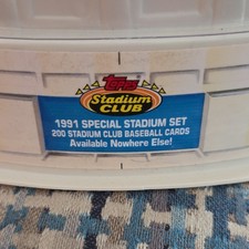 1991 Stadium Club Football Cards 5