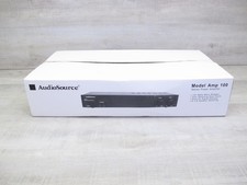 AudioSource AMP 100 Stereo Power Amplifier - ...