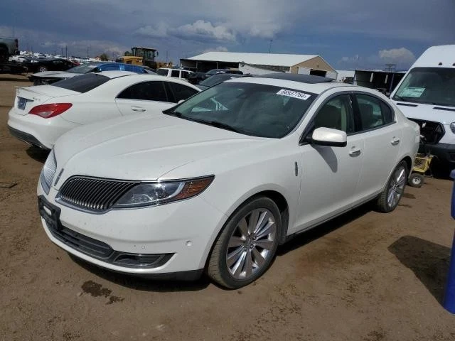 Used A/C Compressor fits: 2013 Lincoln Mks 1.5L ID DA83-19D629-AF Grade A - Image 2 of 4