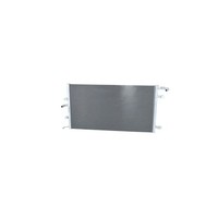 KüHler MotorküHlung KüHlrippen GelöTet 1 - 378 Mm Alu NRF FüR U.A. Ford Focus