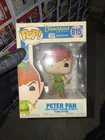 Funko Pop! Vinyl: Disney - Peter Pan #815