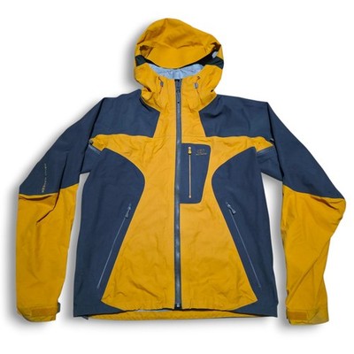 Helly Hansen Helly Tech Men s Medium Ski Jacket Waterproof *Minor Flaws.