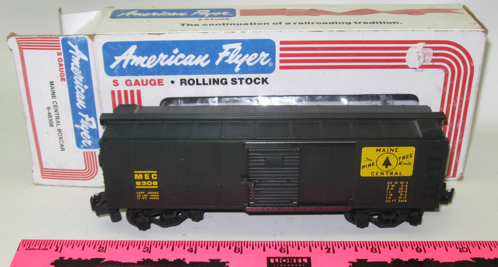 Click here to see eBay Auction