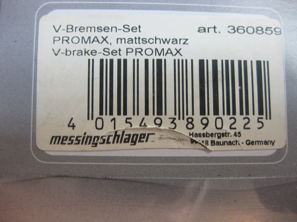 детали компонентов велосипеда, тормозные рычаги - Изображение 3 из 3