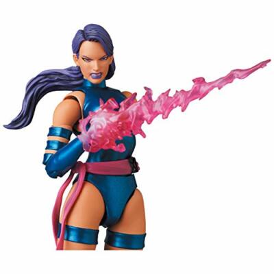 Medicom Toy MAFEX No.141 PSYLOCKE COMIC Ver. H150mm Action Figure