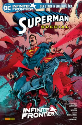 Superman Special - Infinite Frontier / Panini Comics / DC / Neu TOP / NEUE Ära