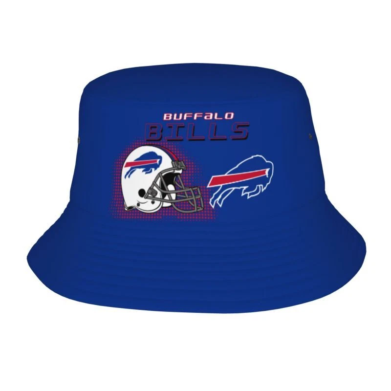 Buffalo Bills Bucket Hat