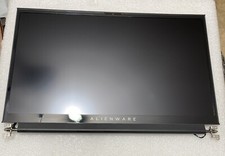 Dell Alienware M17 R4 FHD 360Hz LCD Screen Lunar White NT DD4YY 0DD4YY MG T8