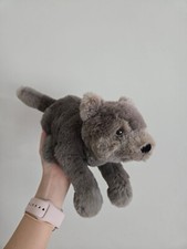 Dyed Hudson Husky Jellycat 
