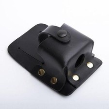 Tape Holder Small - Handmade Leather Scaffolding Frog Tape Measure Tool Holder