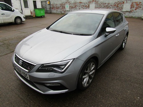 SEAT LEON FR 2017-20 HEADER TANK (1.5l 16v Petrol TSI DADA) 5Q0121407S P4712 - Picture 5 of 9