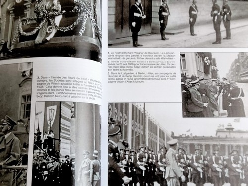 Sepp Dietrich et sa Leibstandarte - Thomas Fischer ( Heimdal)📌4a. - Bild 3 von 20