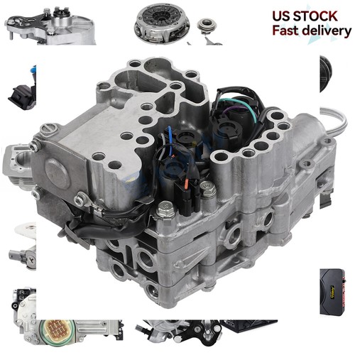 Cuerpo de válvula de transmisión TR580 CVT para subaru exiga LEVORG OUTBACK 1,6/2,5 L EE. UU. - Imagen 1 de 11