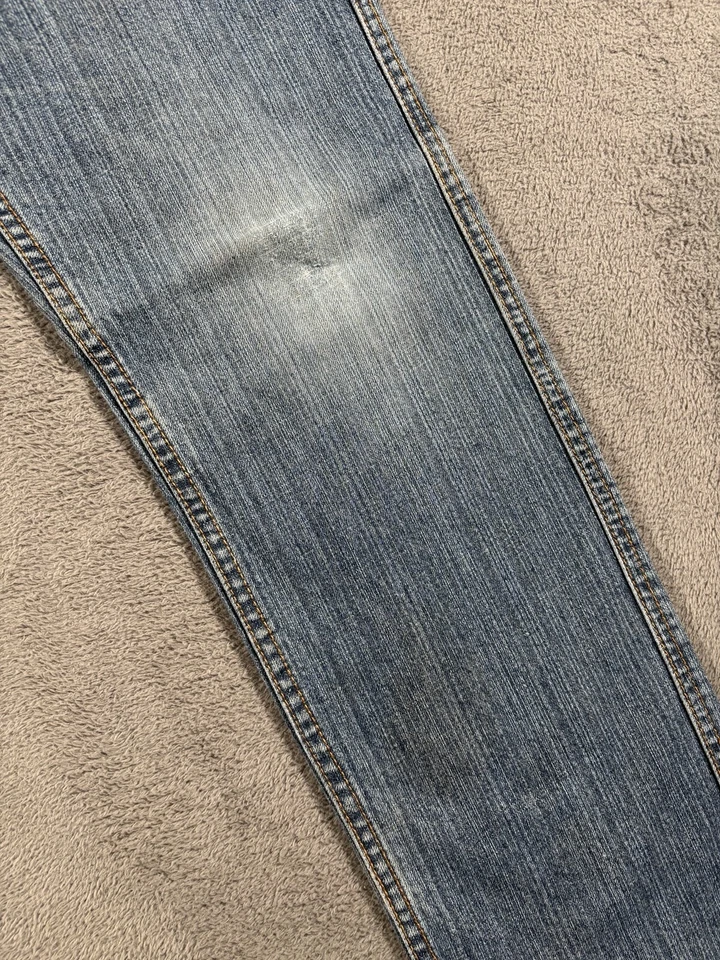 Jeans Timberland 14 Junior Relajado Calce Suelto Azul Denim** Foto 2 de 4