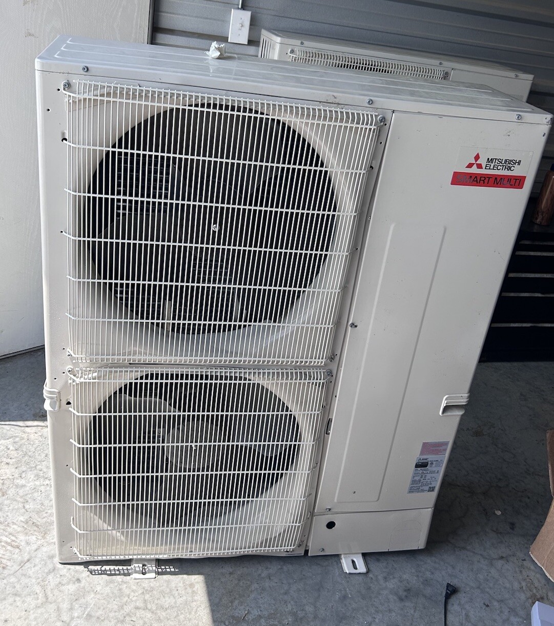 Mitsubishi Electric MXZSM60NAMU1 60k BTU MSeries MultiZone Heat