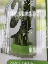 Ball Culinary Herb Series Fresh Herb Keeper New Open Box.       1122Lchcab723102