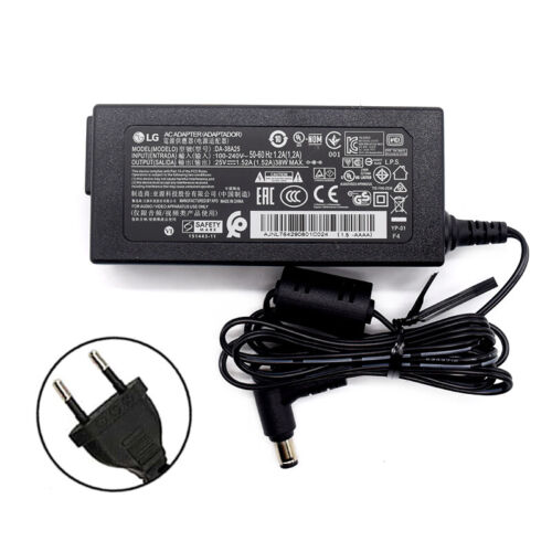 Genuine LG Sound Bar AC Adapter Power Supply For LG SK5Y SK6Y SK8Y SHC4 - Picture 8 of 8