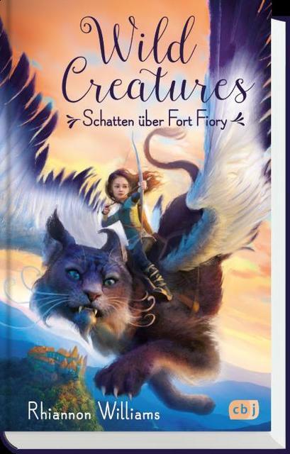 Thumbnail - Wild Creatures - Schatten Über Fort Fiory Rhiannon Williams