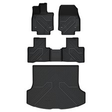 Full Set Floor Mats Cargo Liner for Lexus RX3...