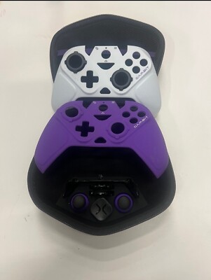 Victrix Gambit Dual Core Tournament Wired Controller Xbox Series X/S-PC -UD READ