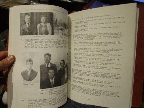 FESLER Family History Genealogy Book Hilda Buchholz Offineer Wayne County Ohio - Picture 16 of 24