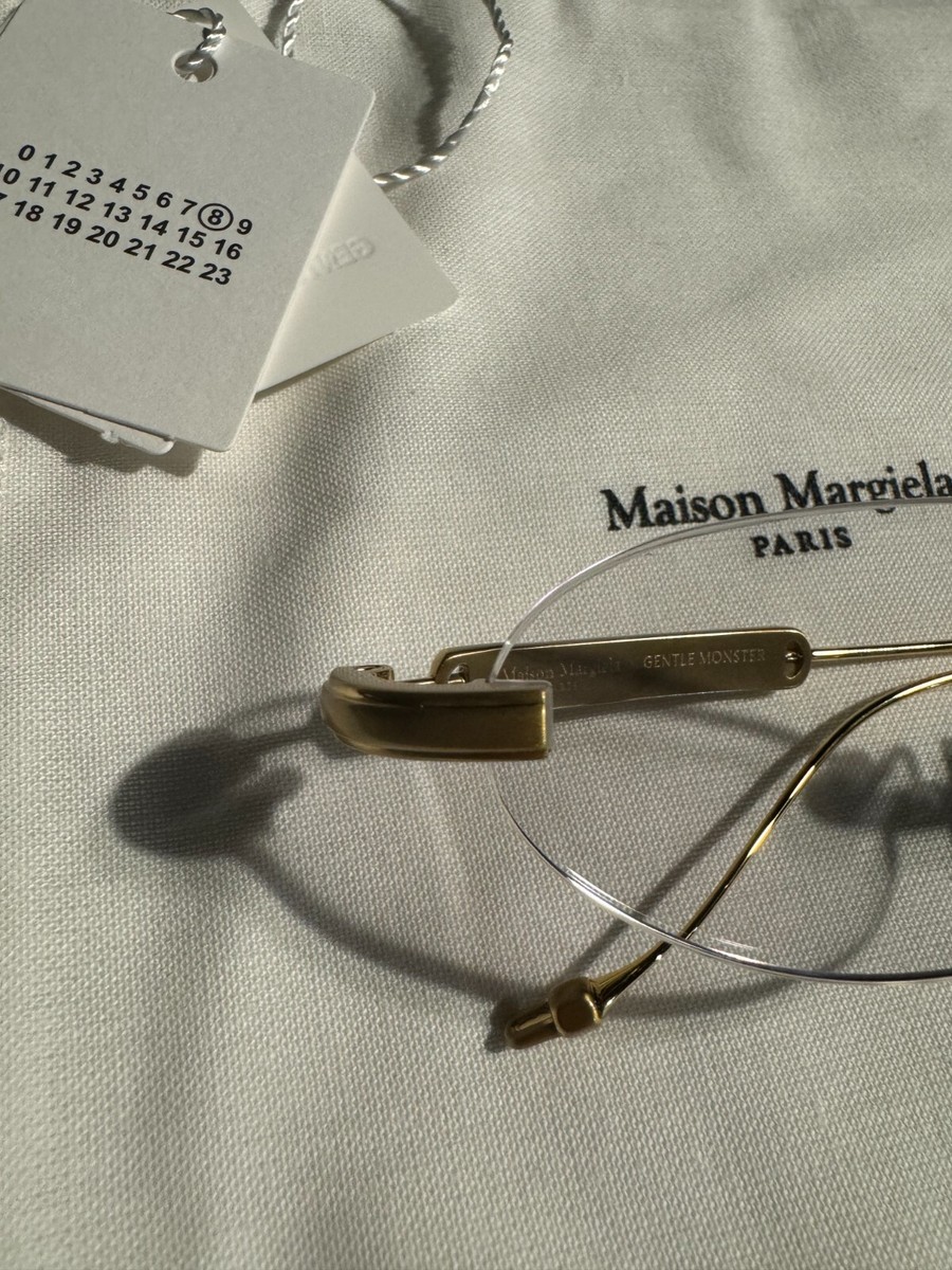 Gentle Monster x Maison Margiela 