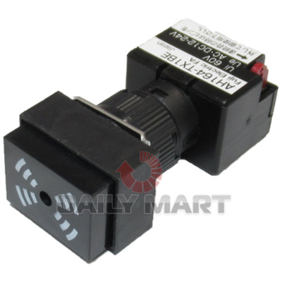 New In Box FUJI AH164-TX1BE Audio Buzzer