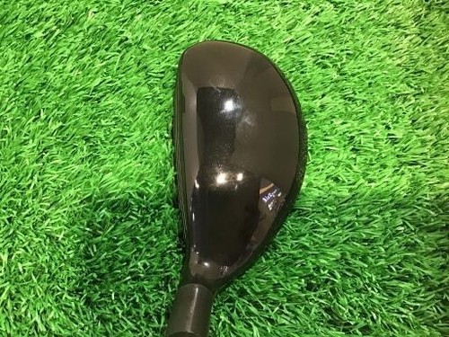 Callaway LEGACY BLACK 2013 U3 Utility / 3w 20 Deg / Flex Stiff SPEED METALIX ZX - Picture 4 of 10