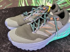 New Balance Women  s Fresh Foam More Trail V1 sz 11 B WTMORGG Lead Magnetic Blue