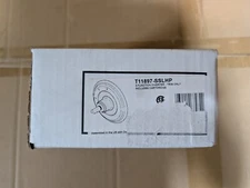 Delta T11897-SSLHP Three Function Diverter Valve Less Trim Brilliance Stainless