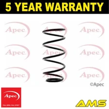 Fits Volvo S40 V50 C30 1.6 1.8 2.0 Suspension Coil Spring Front Apec 30666203