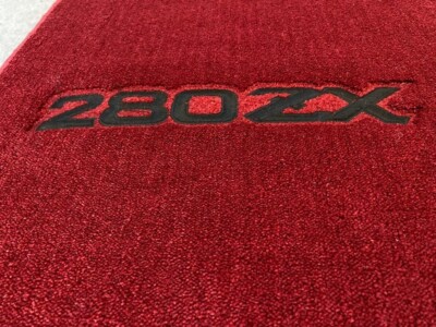 For Datsun Fairlady 280 ZX Turbo Fairlady Z Floor mat carpet