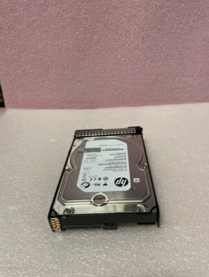 695503-002 HP 2TB 3.5-inch LFF SATA 6Gb/s 7.2K RPM
