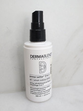 DERMABLEND POWER SETTER 2 IN 1 SET  REFRESH MAKEUP SETTING SPRAY 3.4 OZ DETAILS
