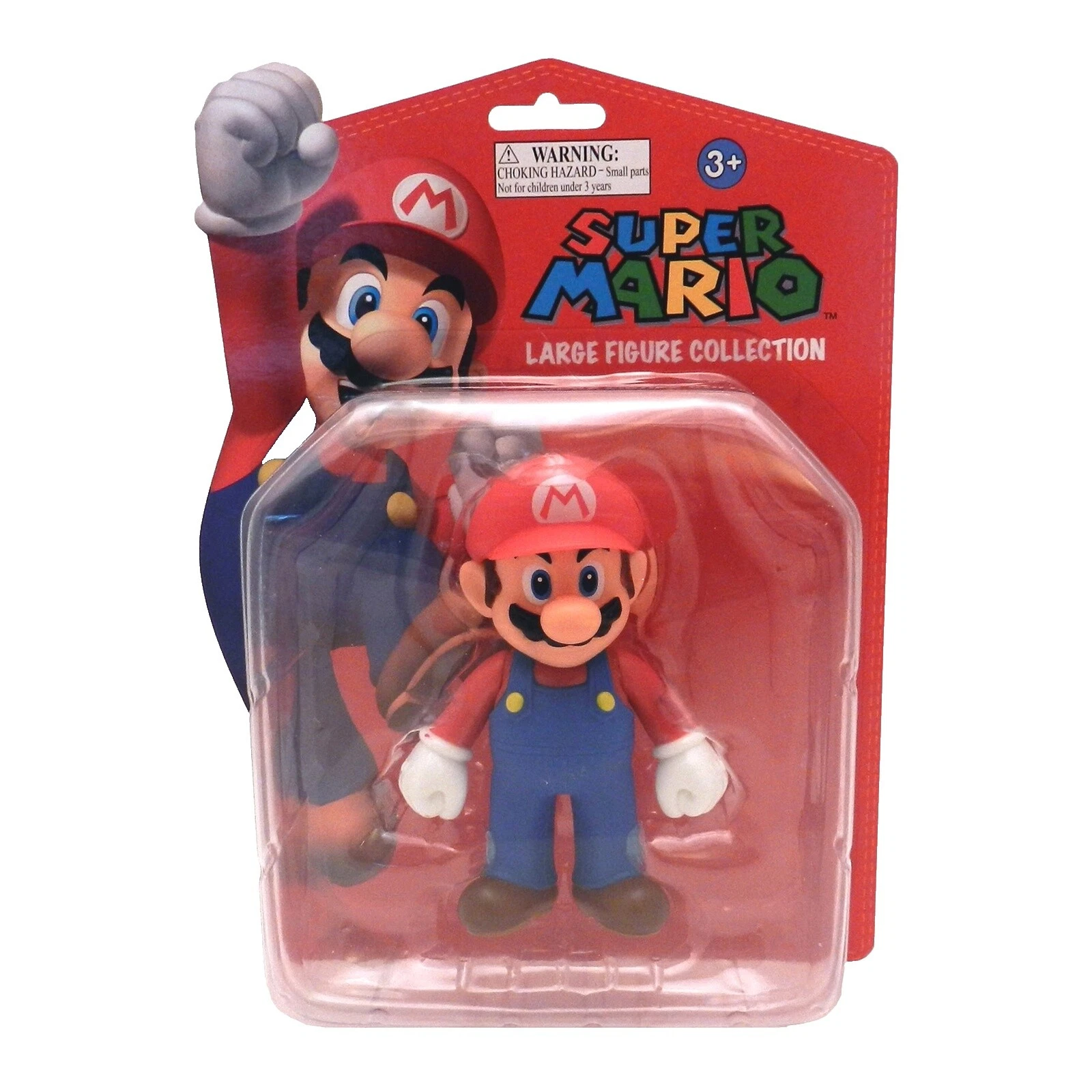 Mario Action Figures & Accessories