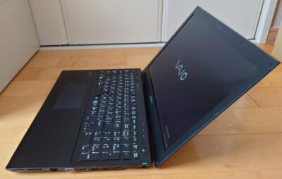 VAIO S15 core i5 SSD500GB full HD win11 pro 64bit Intel Core i5