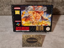ebay® Auktion 395290850790 | SNES Super Nintendo Metal Marines mit OVP und Anleitung + Poster NOE Thumbnail of ebay® auction 395290850790 | SNES Super Nintendo Metal Marines mit OVP und Anleitung + Poster NOE