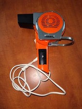 Phon Asciugacapelli Vintage '70 Termozeta 831 Funzionante