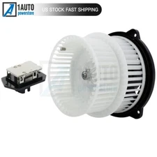 A/C Heater Blower Motor Resistor Kit For 2003-2006 Scion xA xB Toyota Echo 1.5L