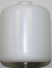 BMW e10 serbatoio acqua tergicristallo rotondo originale Versione incl. mazzo 1502 2002 ti tii