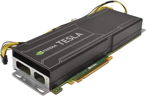 NVIDIA TESLA K20 699-22081-0208-200 D GPU Accelerator GPU GK110 5GB GDDR5