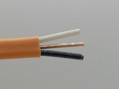40 ft 10/2 NM-B WG Wire/Cable Non-Metallic