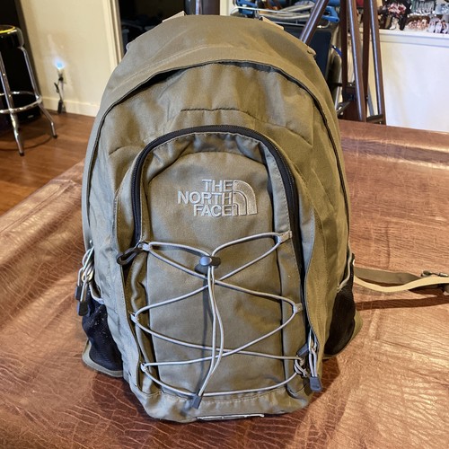 old north face backpack