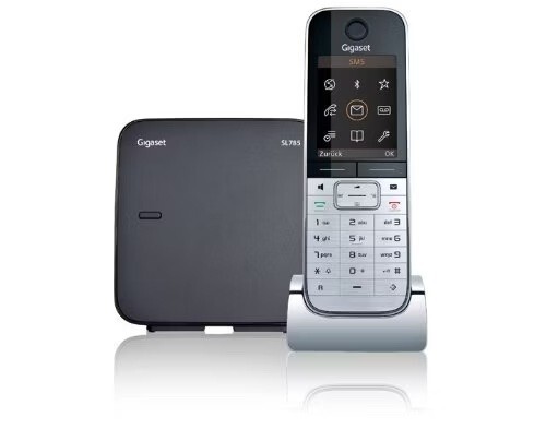 Batteria Vhbw Compatibile Con Siemens Gigaset SL610H Pro, SL780, SL785, SL788, SL78H (Li-Ion, 950mAh, 3,7V) - 2