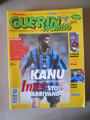 GUERIN SPORTIVO Nr. 13 1997 [SB7]