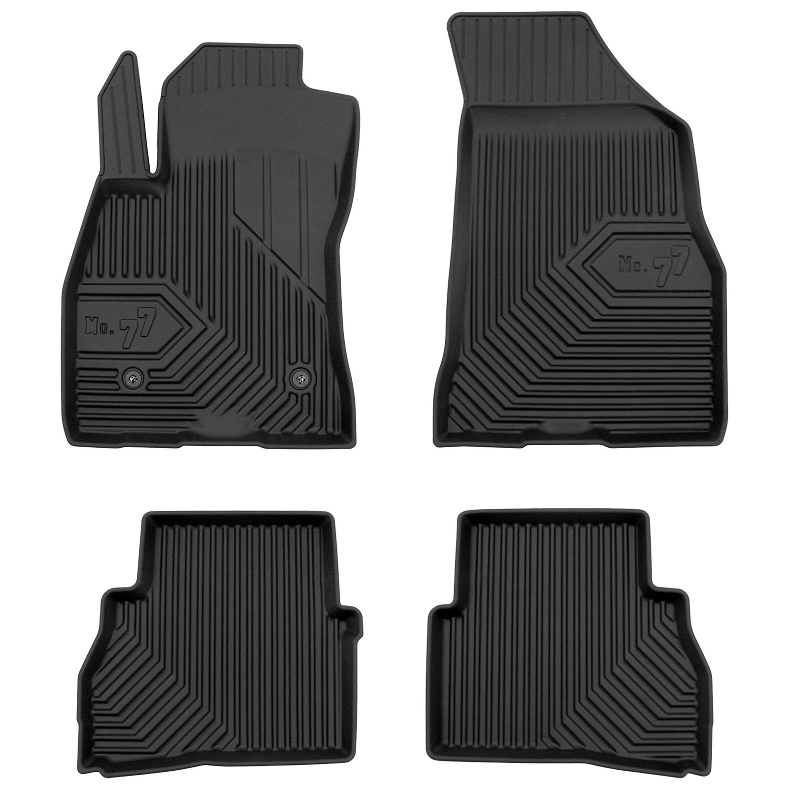 Tapis de sol Frogum No.77 en TPE premium pour RAM ProMaster 2015