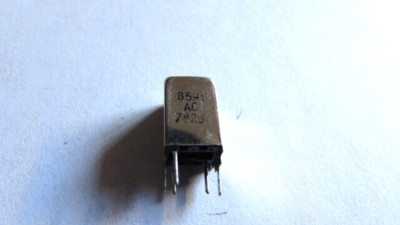 RCL 8591 AC 78267 TOKO JAPAN Coil Adjustable TRANSFORMER- NOS, 1 piece SHIPS USA